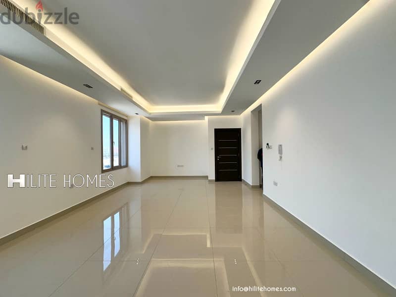 Three Bedroom apartment for rent in Siddeeq 1