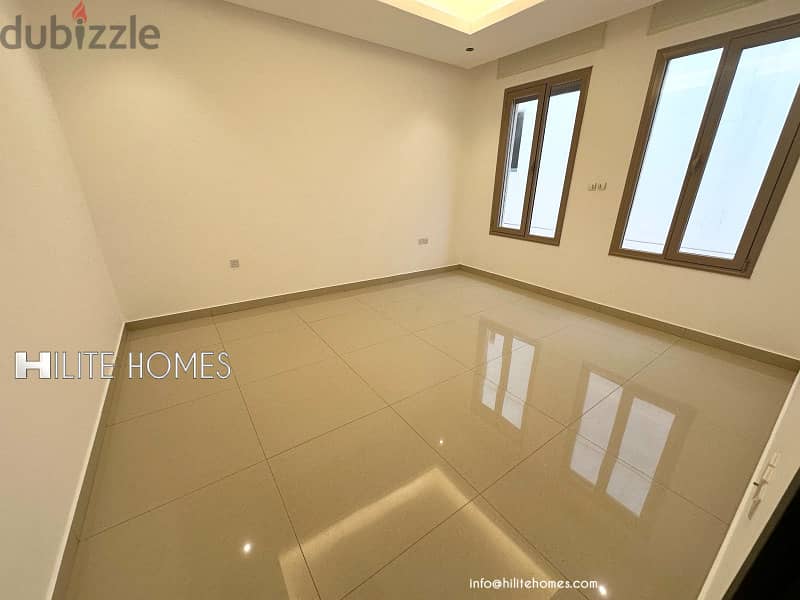 Three Bedroom apartment for rent in Siddeeq 6