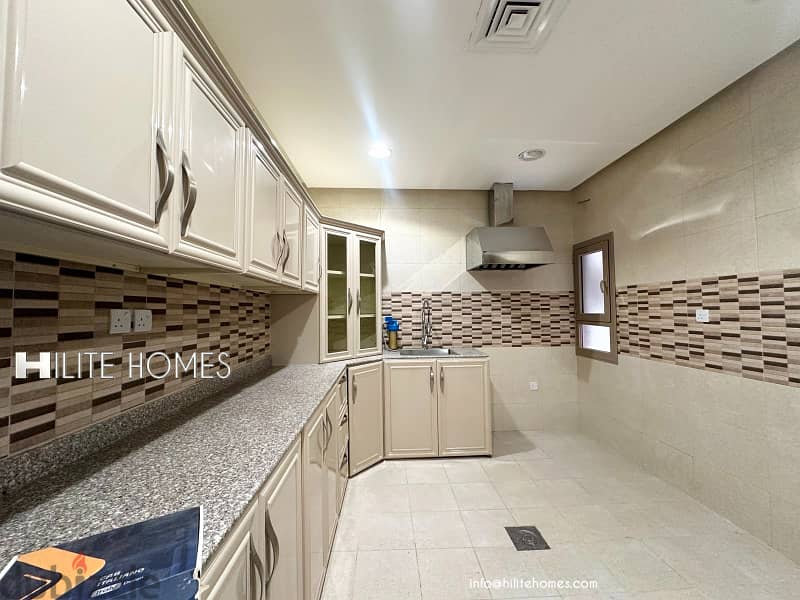 Three Bedroom apartment for rent in Siddeeq 10