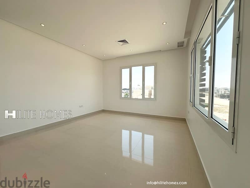 Three bedroom apartment with Balcony in Siddeeq 6