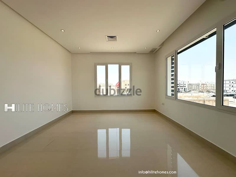 Three bedroom apartment with Balcony in Siddeeq 7