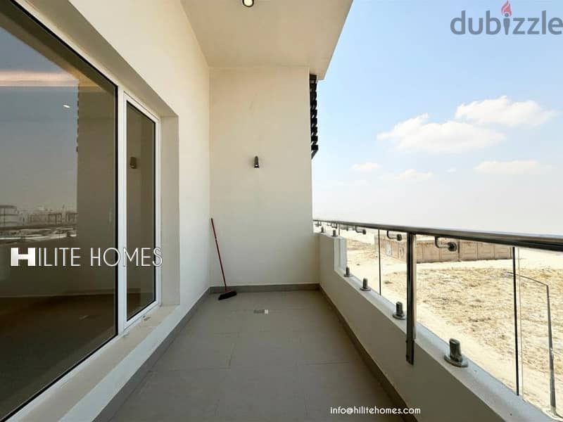 Three bedroom apartment with Balcony in Siddeeq 8