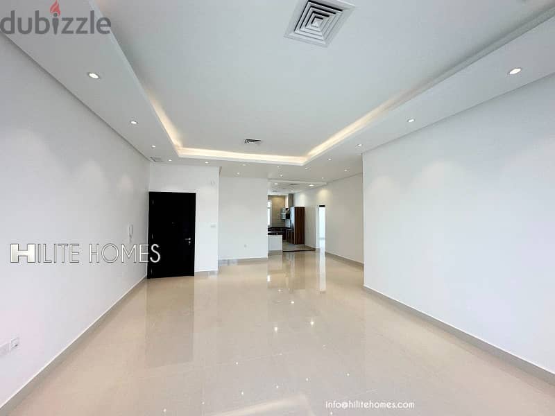 Three bedroom apartment with Balcony in Siddeeq 10