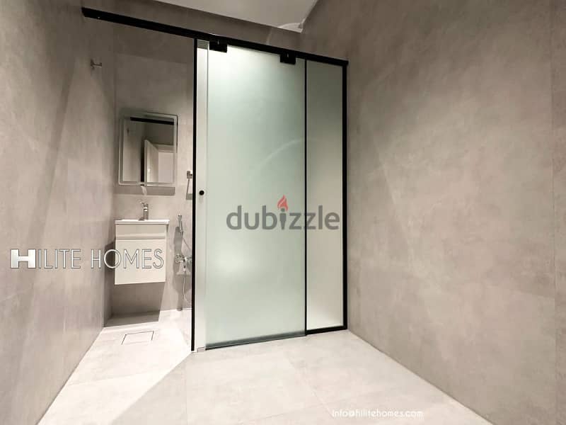Brand new three bedroom apartment for rent in Daiya 6