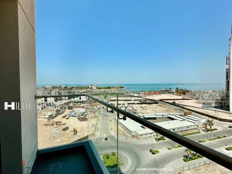 Brand new three bedroom apartment for rent in Daiya 8