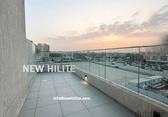 Modern 1-Bedroom Apartment with Balcony for Rent in Sabah Al Salem 4