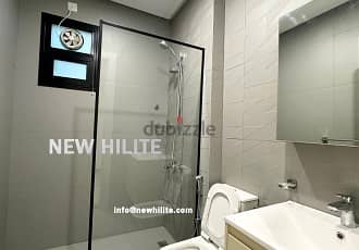 Modern 1-Bedroom Apartment with Balcony for Rent in Sabah Al Salem 10