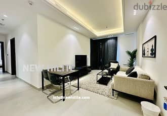 Furnished Two bedroom apartment for rent in Dasman 1