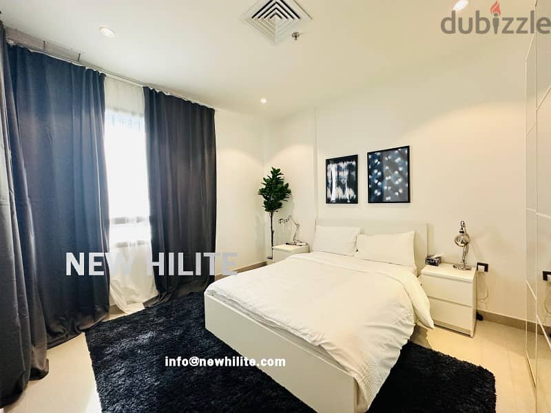 Furnished Two bedroom apartment for rent in Dasman 4