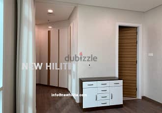 Luxury new 2 bedroom apartment for rent in Sharq 6