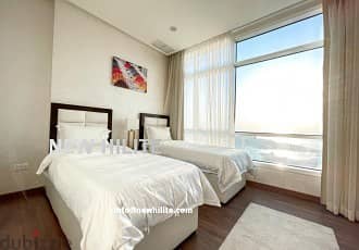 Luxury new 2 bedroom apartment for rent in Sharq 4