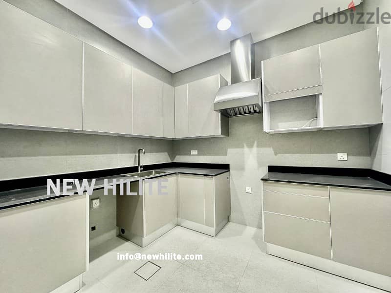 Brand New 3 Bedroom Apartments for Rent in Salmiya 4