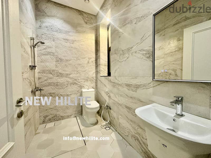 Brand New 3 Bedroom Apartments for Rent in Salmiya 8