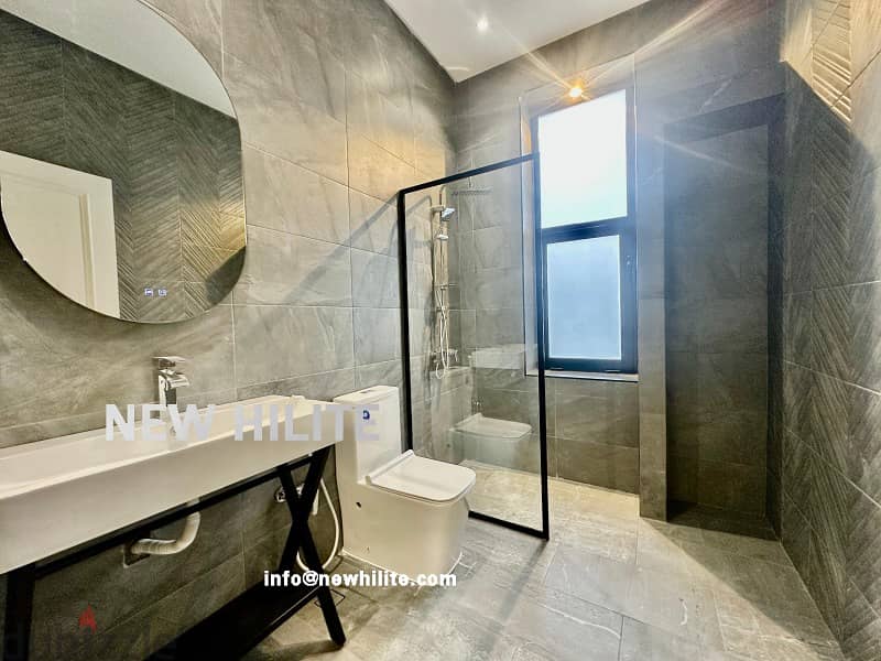 Brand New 3 Bedroom Apartments for Rent in Salmiya 9