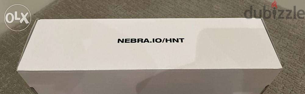 NEW Nebra HNT Indoor Hotspot Miner US 915mhz Helium 0