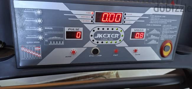 JKEXER TALENT 7300 TREADMILL