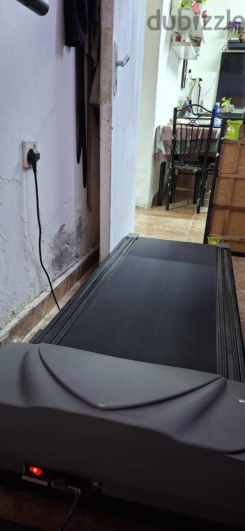 JKEXER TALENT 7300 TREADMILL 4