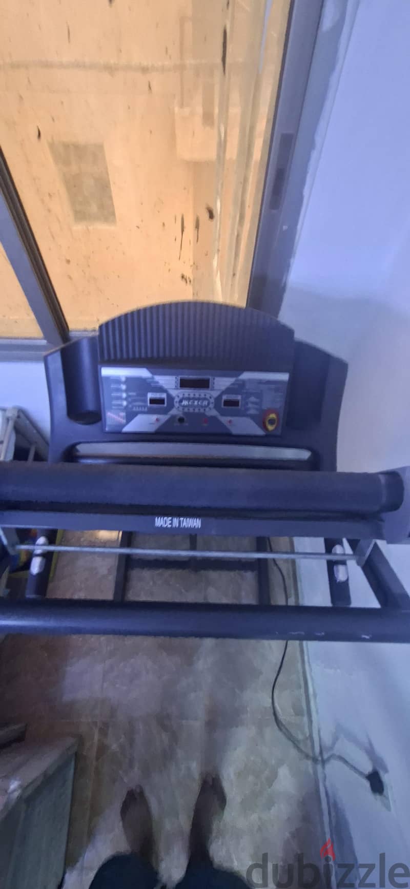 JKEXER TALENT 7300 TREADMILL 5