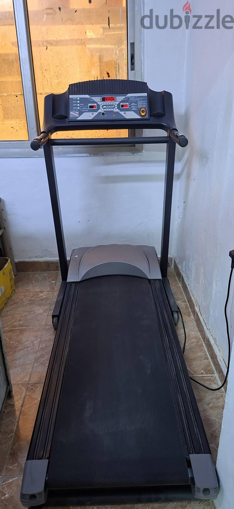 JKEXER TALENT 7300 TREADMILL 6