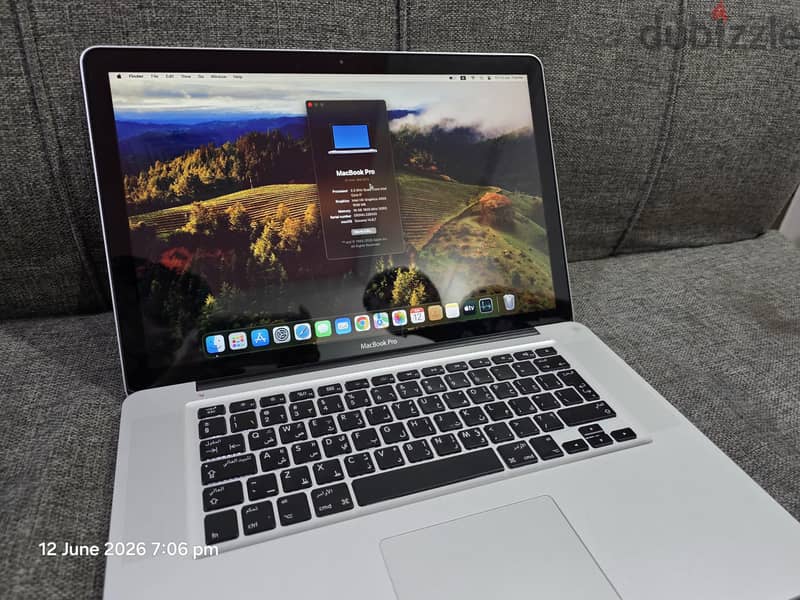 macbook pro 15 6