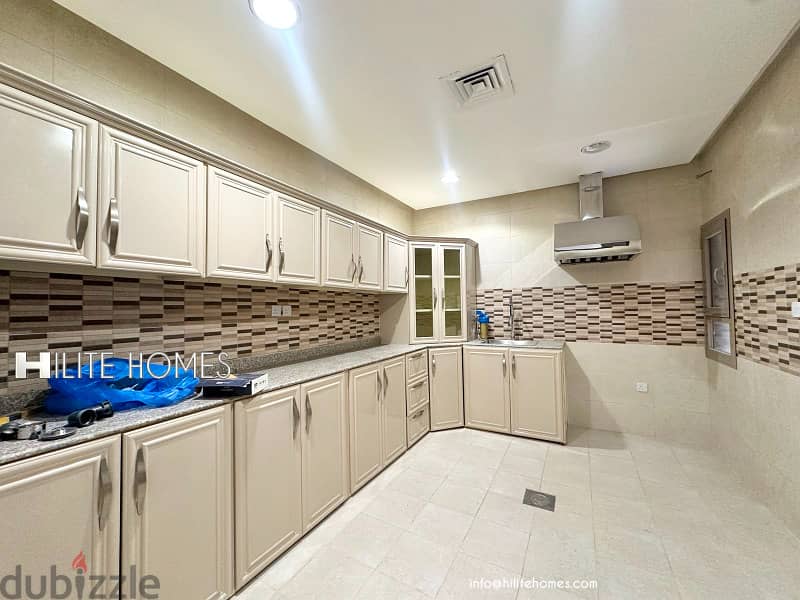 Three Bedroom apartment for rent in Siddeeq 2