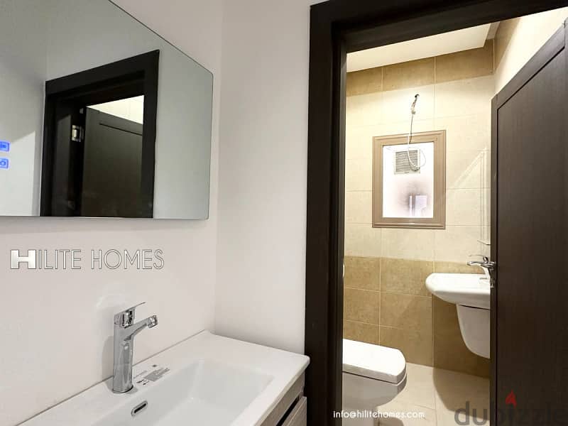 Three Bedroom apartment for rent in Siddeeq 3