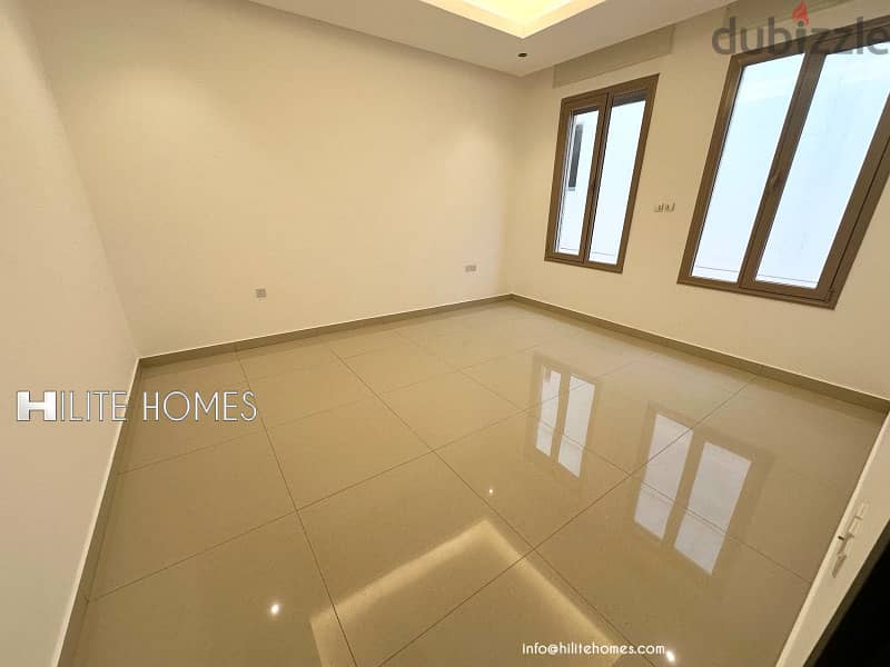Three Bedroom apartment for rent in Siddeeq 4