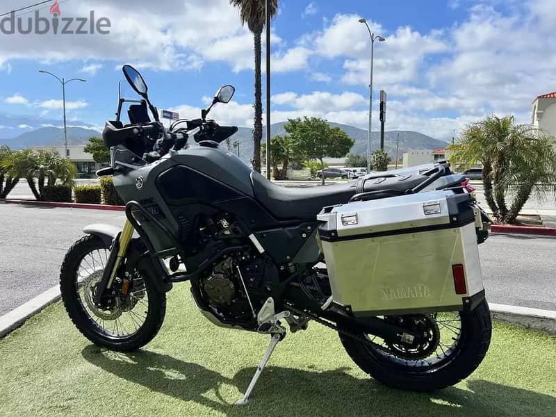 2023 Yamaha tenere 700 (971589430760) 1