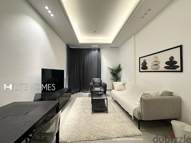 Two bedroom furnished apartment for rent in Dasman 3