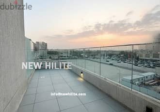 1-Bedroom Apartment with Balcony for Rent in Sabah Al Salem 1