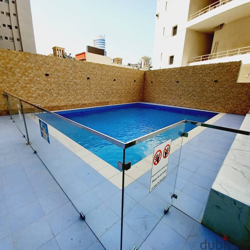 2 Bedroom Apartment in Binid Al Ghar 1