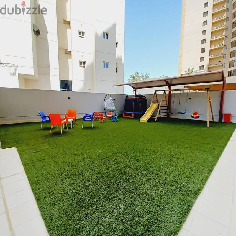 2 Bedroom Apartment in Binid Al Ghar 2