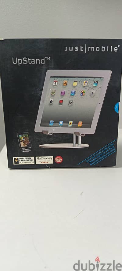 IPad stand just mobile upstand