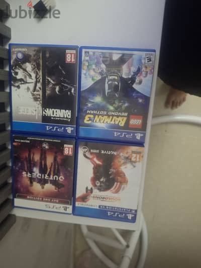 ps4 games and ps5 games