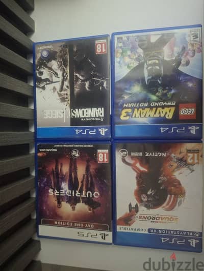 ps4 games and ps5 games