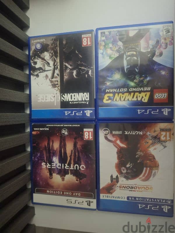 ps4 games and ps5 games 1