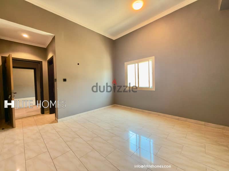 Luxury Two bedroom beach apartment for rent in Mangaf 8