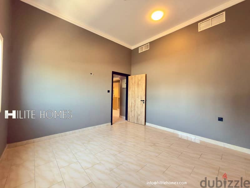 Luxury Two bedroom beach apartment for rent in Mangaf 11
