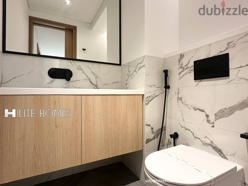 Brand New 3 Bedroom Duplex with Pool & Gym for Rent in Daiya 4