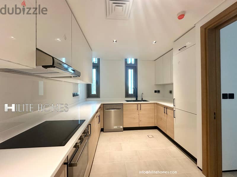 Brand New 3 Bedroom Duplex with Pool & Gym for Rent in Daiya 5