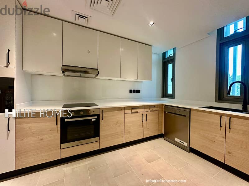 Brand New 3 Bedroom Duplex with Pool & Gym for Rent in Daiya 6
