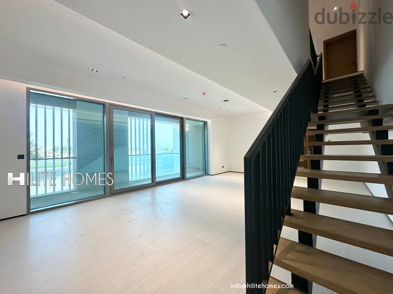 Brand New 3 Bedroom Duplex with Pool & Gym for Rent in Daiya 7