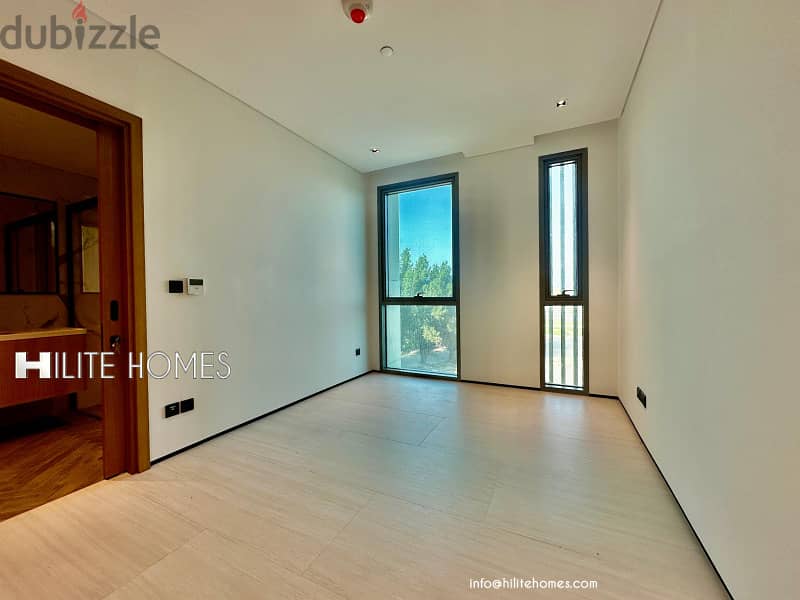 Brand New 3 Bedroom Duplex with Pool & Gym for Rent in Daiya 9