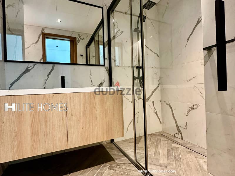 Brand New 3 Bedroom Duplex with Pool & Gym for Rent in Daiya 10