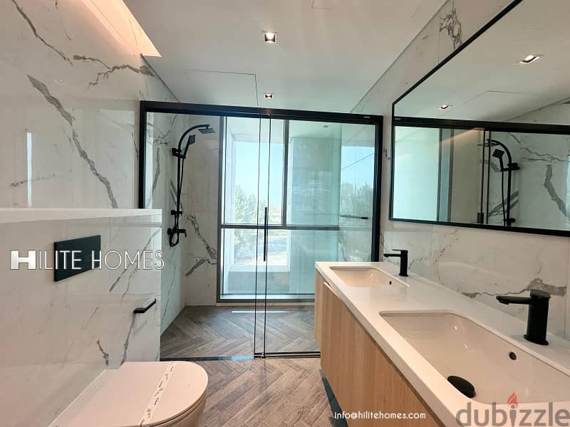 Brand New 3 Bedroom Duplex with Pool & Gym for Rent in Daiya 13