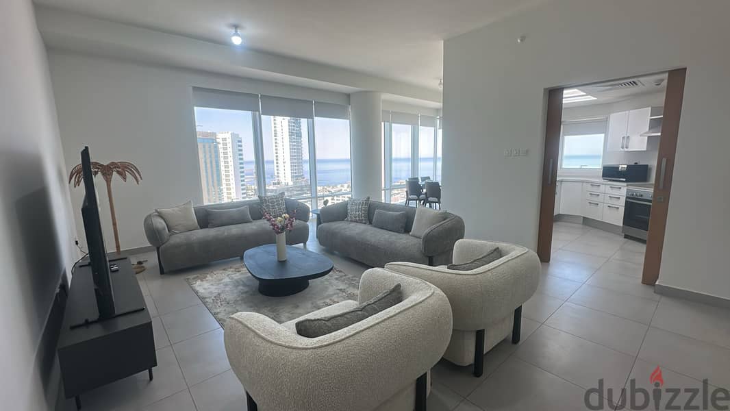 Modern 2 and 3 bedroom in Kuwait City 5