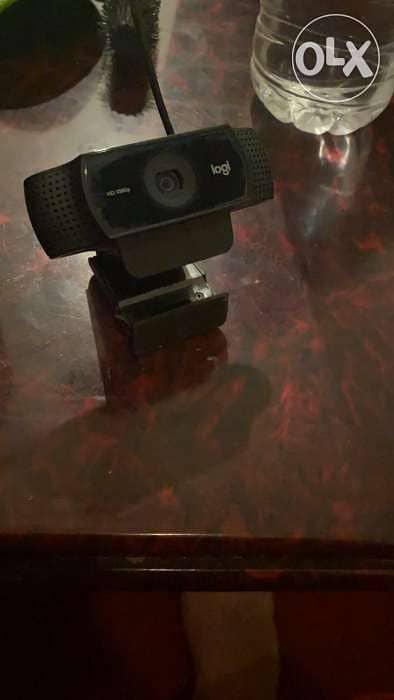 Logitech C922 Pro Webcam 3