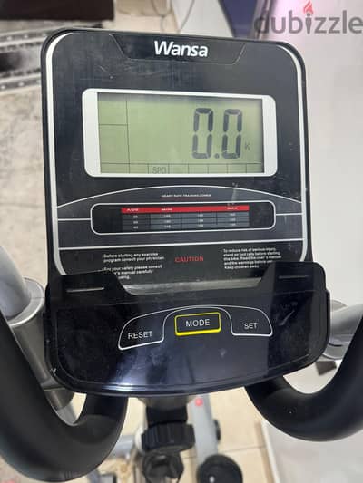 Wansa Cross Trainer