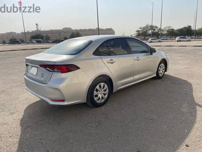 تويوتا كورولا 2023 2023