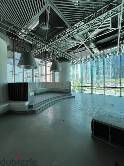 Commercial Shop with a grace period for rent in Sharq.